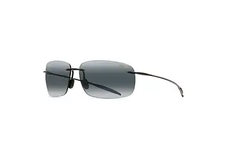Maui Jim Breakwall 422-0215 Neutral GreyGloss Black