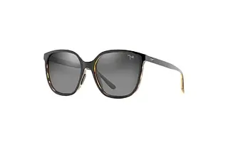 Maui Jim Good Fun GS871-02 Neutral GreyBlack Gloss w/Tortoise