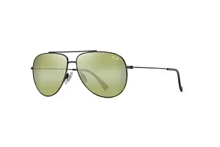Maui Jim Hauoli HT665-17A Maui HT™Shiny Dark Ruthenium