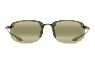 Vorderansicht Maui Jim Hookipa Readers (HT807-1120)