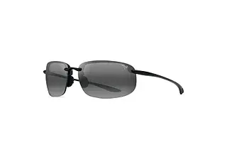 Maui Jim Hookipa Xlarge 456-02 Neutral GreyBlack Gloss