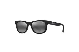 Maui Jim Kaulike 687-02 Neutral GreyMatte Black