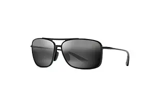 Maui Jim Kaupo Gap 437-02 Neutral GreyBlack Gloss