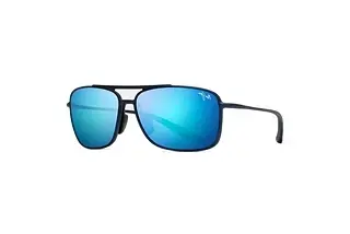 Maui Jim Kaupo Gap B437-03M Blue HawaiiMatte Blue