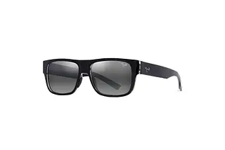 Maui Jim Keahi 873-02 Neutral GreyBlack Gloss