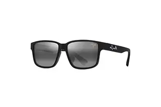 Maui Jim Kuniahi AF 688-02 Neutral GreyMatte Black