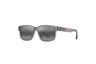 Maui Jim Kuniahi AF 688-14 Neutral GreyMatte Transparent Grey