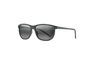 Maui Jim Lele Kawa 811-11D Neutral GreyGrey Stripe