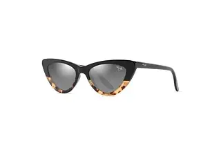 Maui Jim Lychee GS891-02 Neutral GreyBlack w/Tokyo Tort
