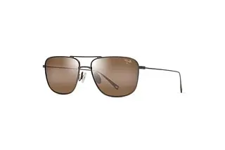 Maui Jim Mikioi H887-01 HCL® BronzeSatin Sepia