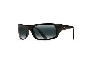 Maui Jim Peahi 202-02 Neutral GreyGloss Black