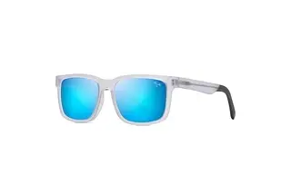 Maui Jim Stone Shack B862-05 Blue HawaiiCrystal w/Dark Grey Tips