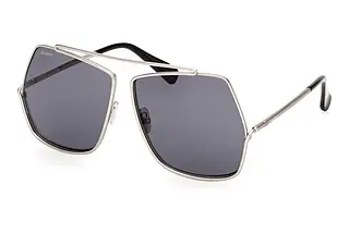 Max Mara MM0006 17A grauMatt Palladium