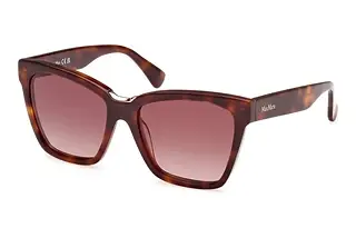 Max Mara MM0089 52F braun verlaufendDunkel Havanna