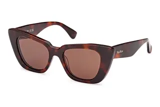 Max Mara MM0099 52E braunDunkel Havanna