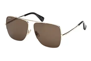 Max Mara MM0121 32N roviexGlänzend Blassgold