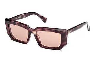 Max Mara MM0126 55E braunDunkel Havanna