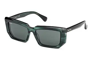 Max Mara MM0126 98N grünDunkelgrün/Gestreift