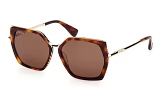 Max Mara MM0136 52E braunDunkel Havanna