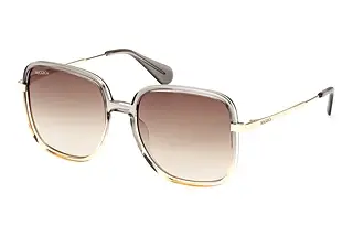Max & Co. MO0083 20F braun verlaufendGlänzend Grau