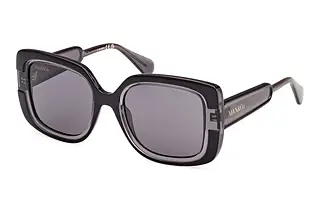 Max & Co. MO0096 01A grauGlänzend Schwarz