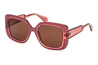 Max & Co. MO0096 74E braunGlänzend Dunkel Pink