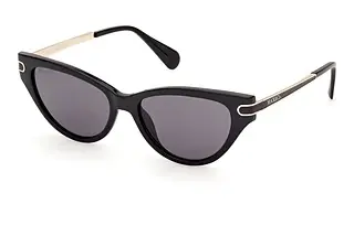 Max & Co. MO0101 01A grauGlänzend Schwarz
