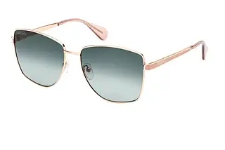 Max & Co. MO0104 33P grün verlaufendGlänzend Rose Gold