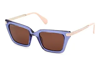 Max & Co. MO0110 90E braunGlänzend Blau