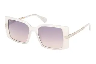 Max & Co. MO0120 25F braun verlaufendGlänzend Weiss
