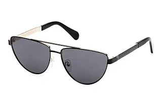 Max & Co. MO0129 01A grauGlänzend Schwarz