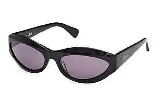 Max & Co. MO0136 01A grauGlänzend Schwarz