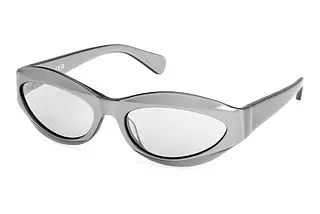 Max & Co. MO0136 20C grau verspiegeltGlänzend Grau