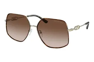 Vorderansicht Michael Kors EMPIRE BUTTERFLY (MK1127J - 101413)