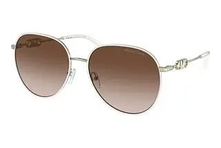 Michael Kors MK1128J 123313 Brown GradientLight Gold/White