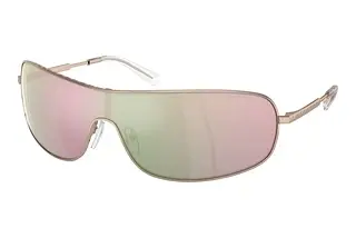 Michael Kors MK1139 11084Z Rose Gold MirrorRose Gold