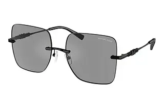 Michael Kors MK1150 1005/1 Grey BlackGrey Solid Back Mirror