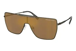 Michael Kors MK1152 1001F9 Gold MirrorMatte Husk