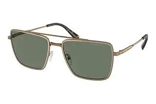 Michael Kors MK1154 18993H Green SolidShiny Gold