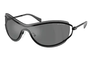 Michael Kors MK1166 10056G Black MirrorBlack Shiny