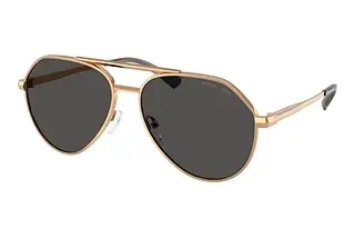 Michael Kors MK1168 189987 Dark Grey SolidBeige Gold