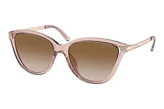 Michael Kors MK2139U 317513 Brown Pink GradientPink Transparent