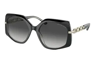 Michael Kors MK2177 31068G Dark Grey GradientBlack/Clear Laminate
