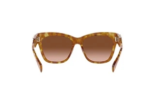 Rückansicht Michael Kors EMPIRE SQUARE (MK2182U - 32883B)