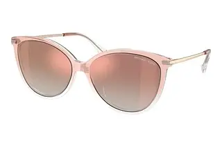 Michael Kors MK2184U 32556F Rose Gold GradientPink To Clear