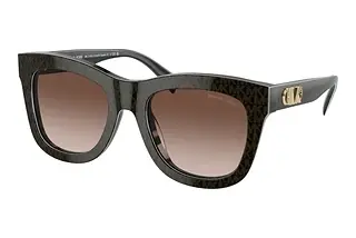 Vorderansicht Michael Kors EMPIRE SQUARE 4 (MK2193U - 370613)