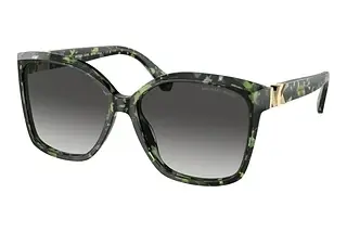Michael Kors MK2201 39538G Grey GradientAmazon Green Tortoise