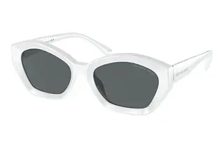 Michael Kors MK2209U 310087 Dark Grey SolidOptic White