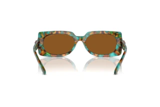 Rückansicht Michael Kors BORDEAUX (MK2215 - 400073)