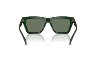 Rückansicht Michael Kors PEBBLE BEACH (MK2225U - 40083H)